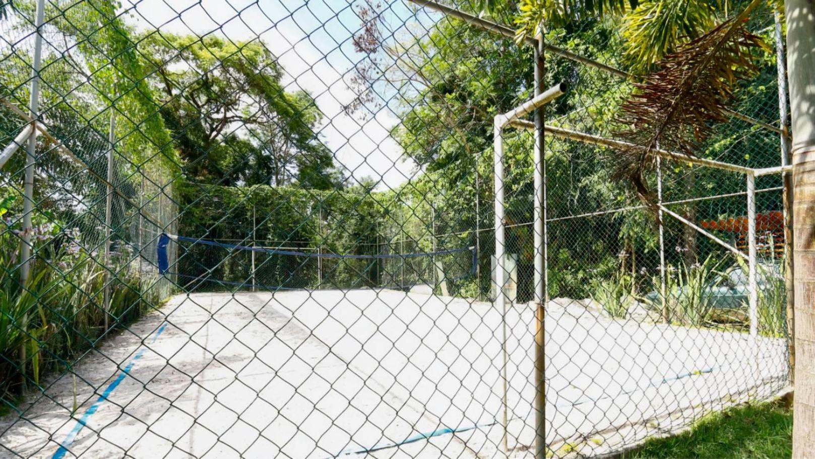 Sitio Cambara Iara Refugio Tranquilo Na Natureza Atibaia Εξωτερικό φωτογραφία